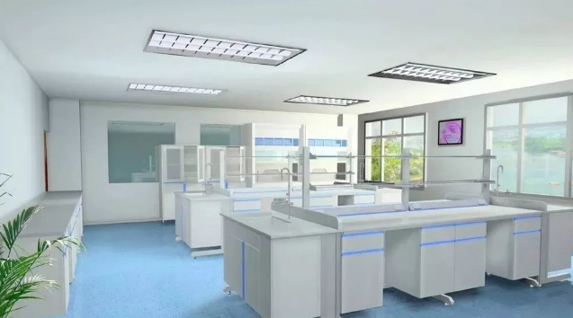 广南实验室装修系统工程
